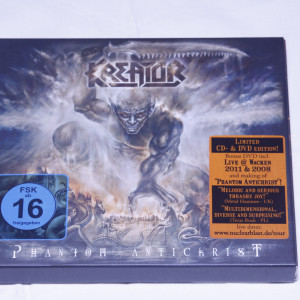 Kreator Phantom Antichrist